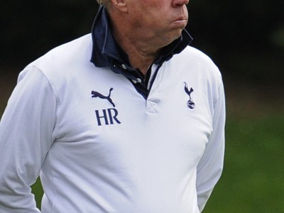 Harry Redknapp