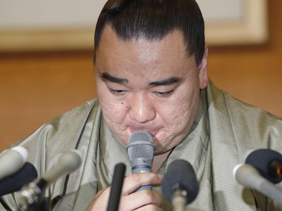 Harumafuji Köhei