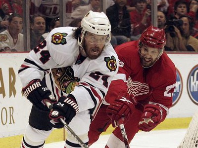 Havlát, Chicago, NHL 
