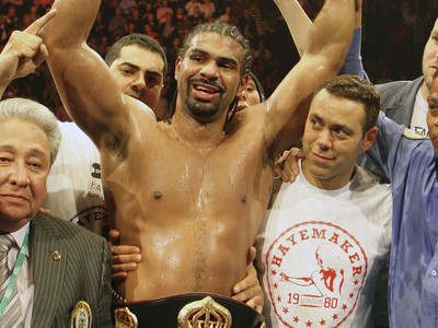 David Haye