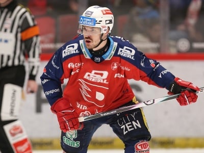 Slovenský hokejista Miloš Kelemen