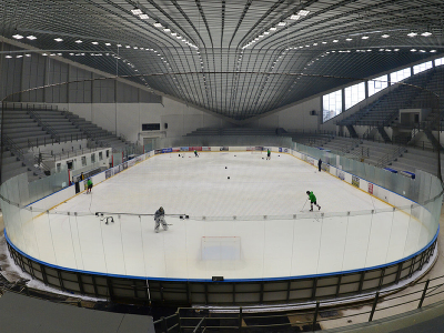 ICE Aréna Prešov