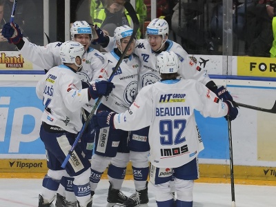 Hráči HC Kometa Brno