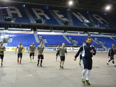 Hokejisti HC Košice pokračujú v letnej príprave