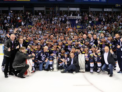 Košice získali svoj siedmy titul