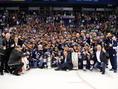 Ilustračné foto: Košice získali svoj siedmy titul