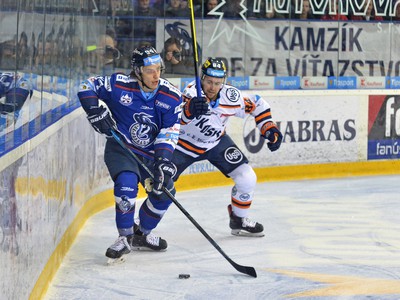 Kevin Miller a Igor Ignatuškin