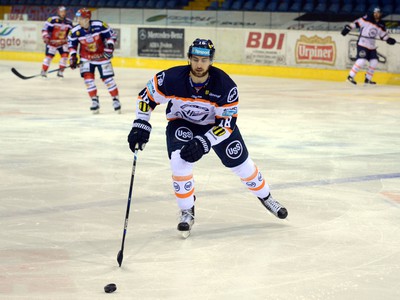 Radek Deyl z HC Košice