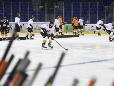 Hokejisti HC Košice pred novou hokejovou sezónou Tipos extraligy