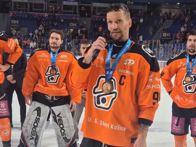 Michal Chovan, kapitán HC