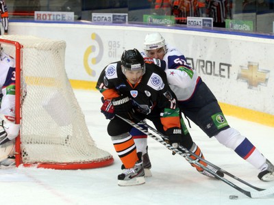 Alexej Semjonov a Ladislav