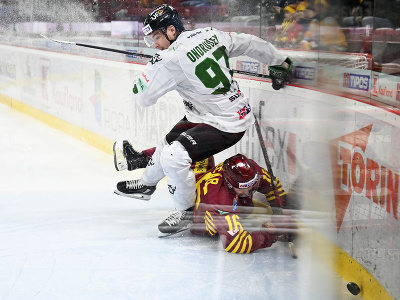 Richard Ondrušek z HC