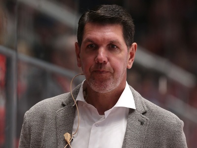 Boris Žabka, trenér HC