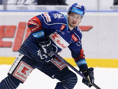 Český hokejový útočník Miroslav