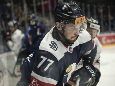 Branislav Kubka z HC