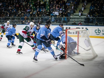HC Slovan Bratislava utrpel