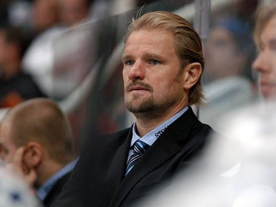 Petri Matikainen sa stal novým trénerom bratislavského Slovana a hneď zo zostavy vynechal Vladimíra Mihálika