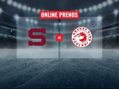 HC Sparta Praha - HC Oceláři Třinec