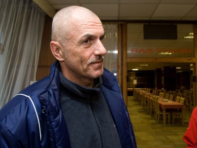 Tréner Slovenska si chce