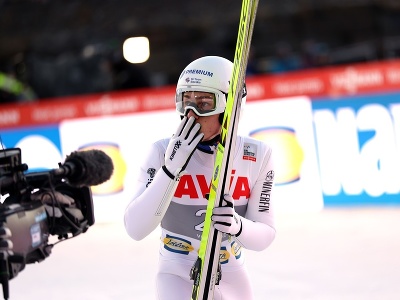 Slovenský skokan na lyžiach