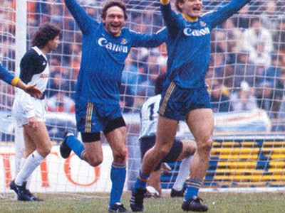 Hellas Verona senzačne ovládol taliansku ligu v sezóne 1984/85