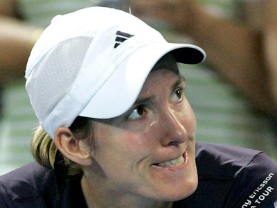 Justine Heninová