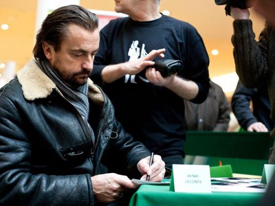 Henri Leconte