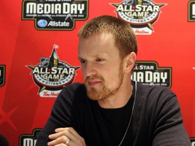 Henrik Sedin