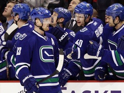 Henrik Sedin