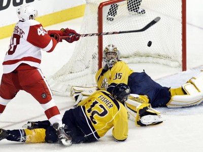 Henrik Zetterberg 