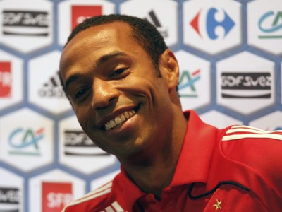 Thierry Henry