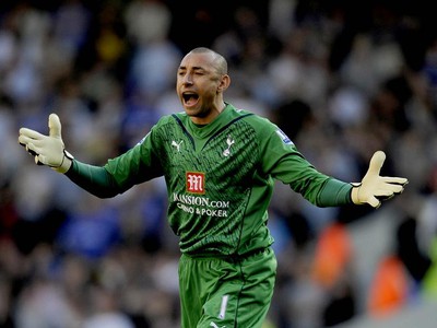 Heurelho Gomes, 17.4.2010