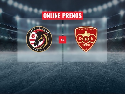 HC Prešov – HK