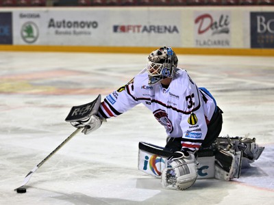 Jason Bacashihua z HC '05 iClinic Banská Bystrica