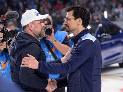 Andrej Kmeč a Brad