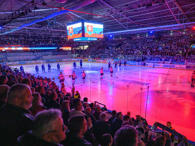 Tipsport aréna v Nitre