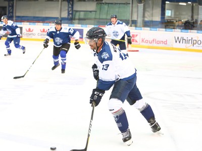 Arne Kroták sa lúčil s hokejovou kariérou