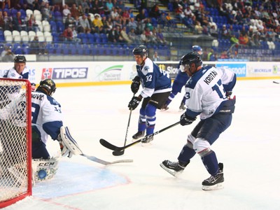 Arne Kroták sa lúčil s hokejovou kariérou