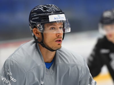Slovenský hokejista Dalibor Bortňák