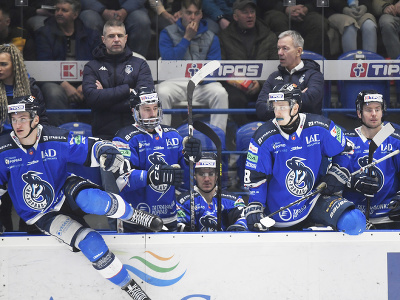 Striedačka Popradu v druhom zápase štvrťfinále play-off