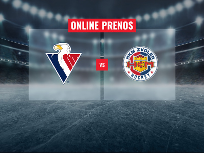 HC Slovan Bratislava – HKM Zvolen