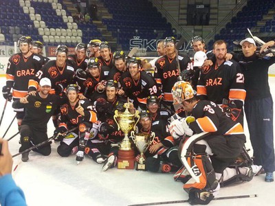 Hokejisti Grazu sa stali víťazmi Tatranského pohára