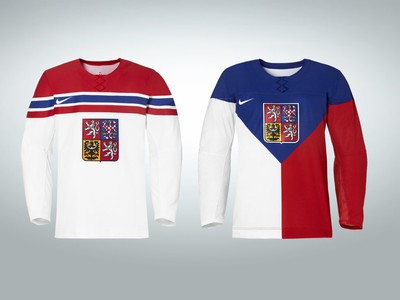 Českí hokejisti budú patrioti: