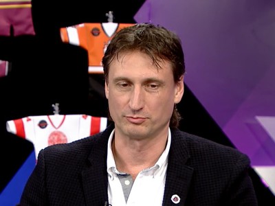 Bývalý hokejista Ľubomír Sekeráš