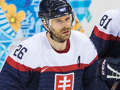 Michal Handzuš získal v reprezentačnom drese jednu zlatú a dve strieborné medaily.