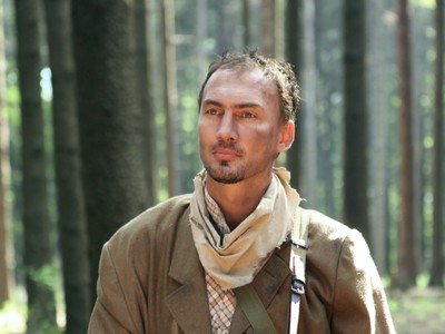 Miroslav Šatan v úlohe herca