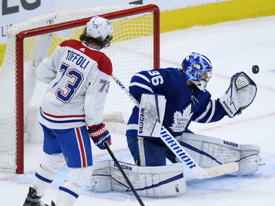 Hokejisti Montrealu postúpili do 2. kola play off NHL 