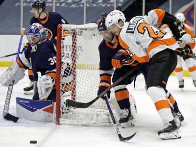 New York Islanders vysoko zdolali Philadelphiu