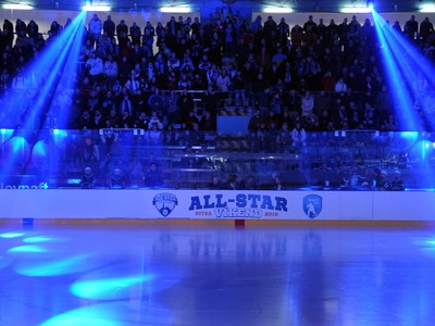 Hokejový All Star víkend Tipsport ligy v Nitre