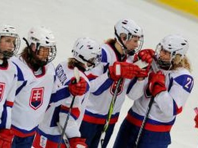Slovenská hokejová reprezentácia žien